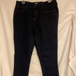 Old Navy Women's Curvy Skinny Jeans size 12L